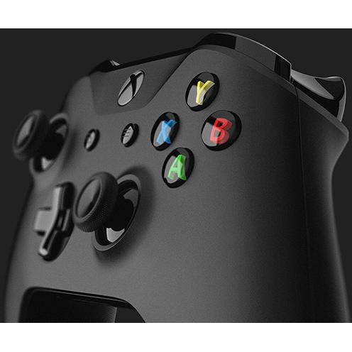 Consola Xbox One X 1TB, negru